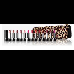 13 lipstick vault Marc Jacob NIB 100%authentic